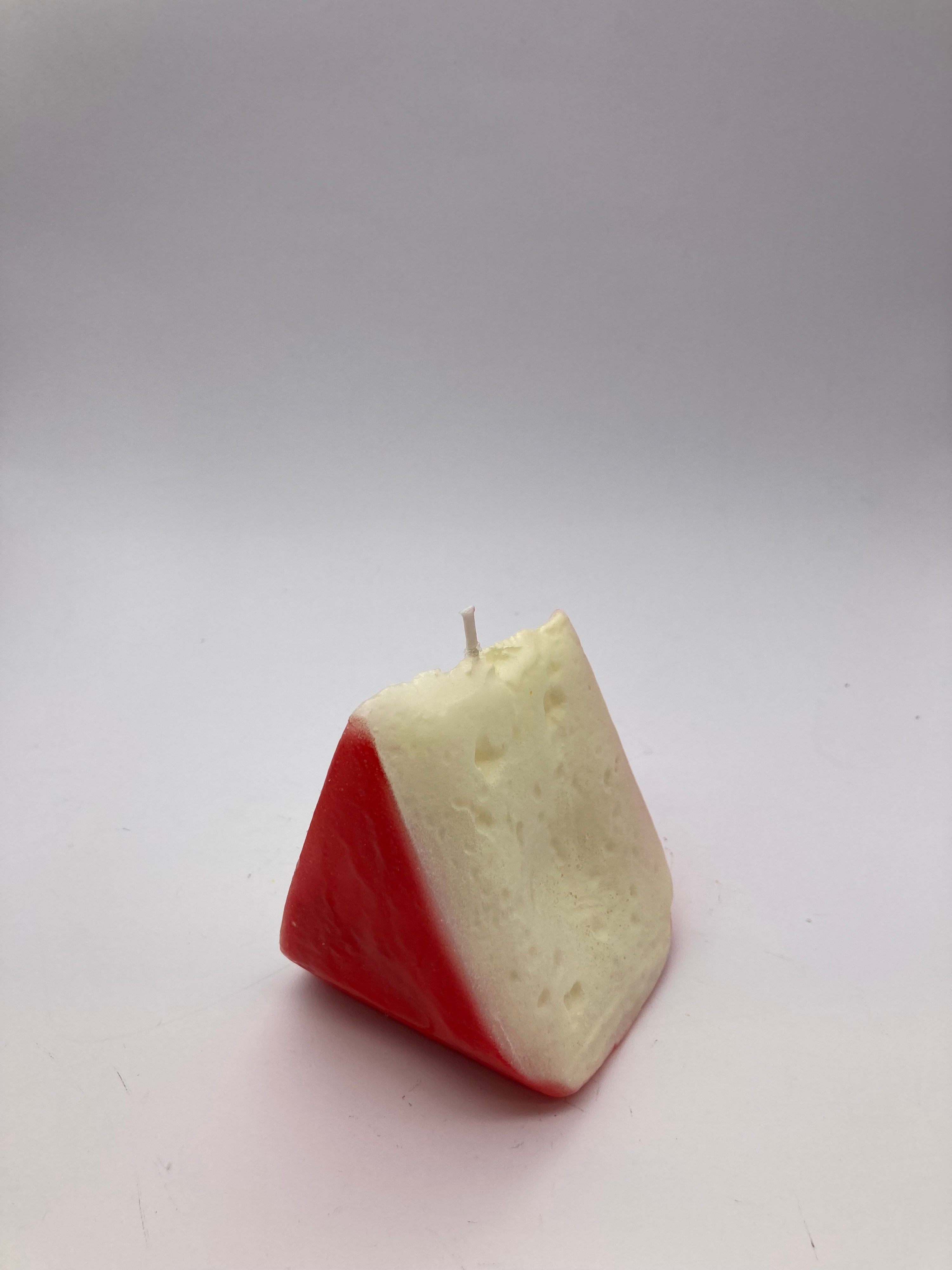 cheese candle