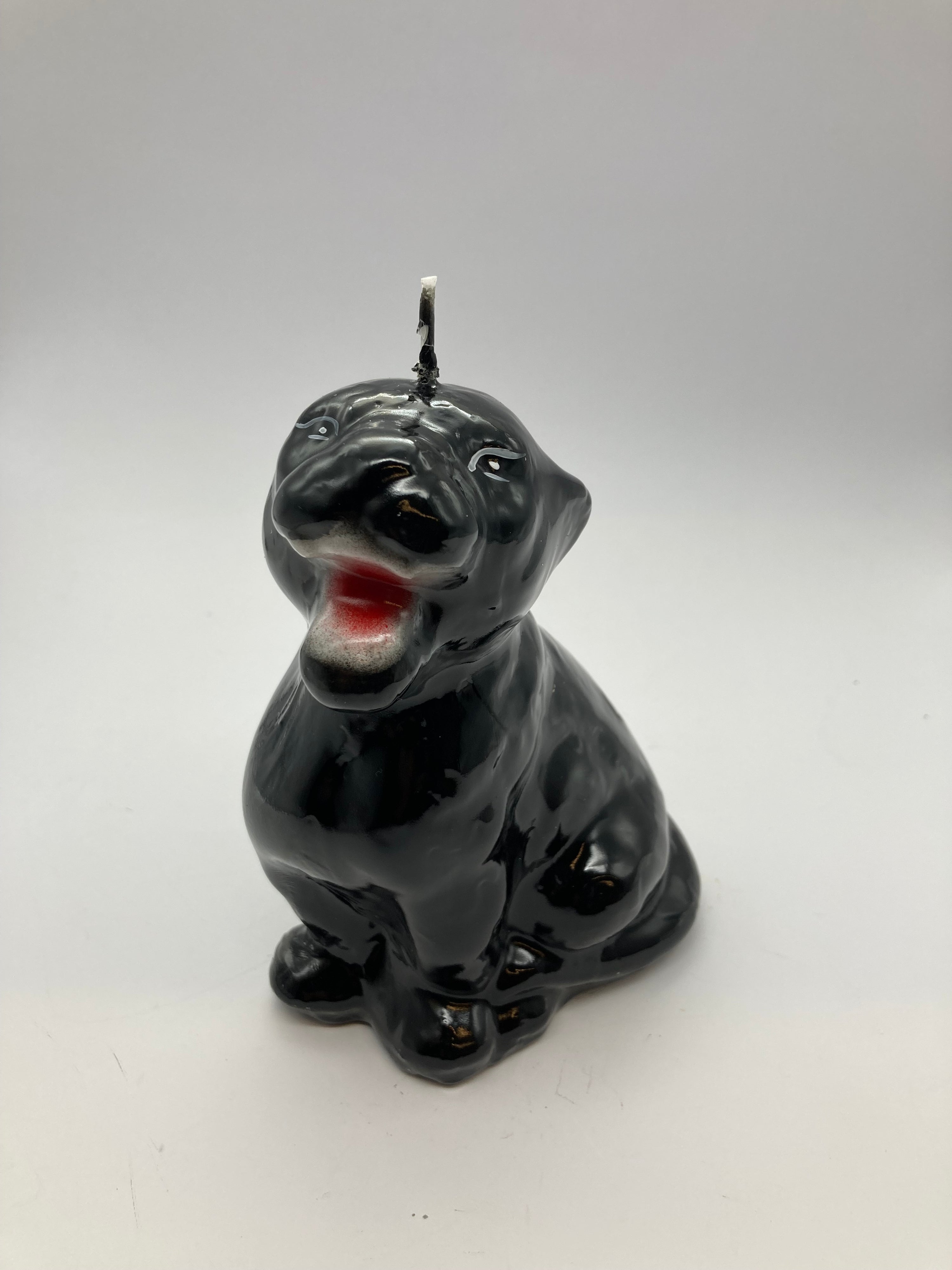 Panther Candle