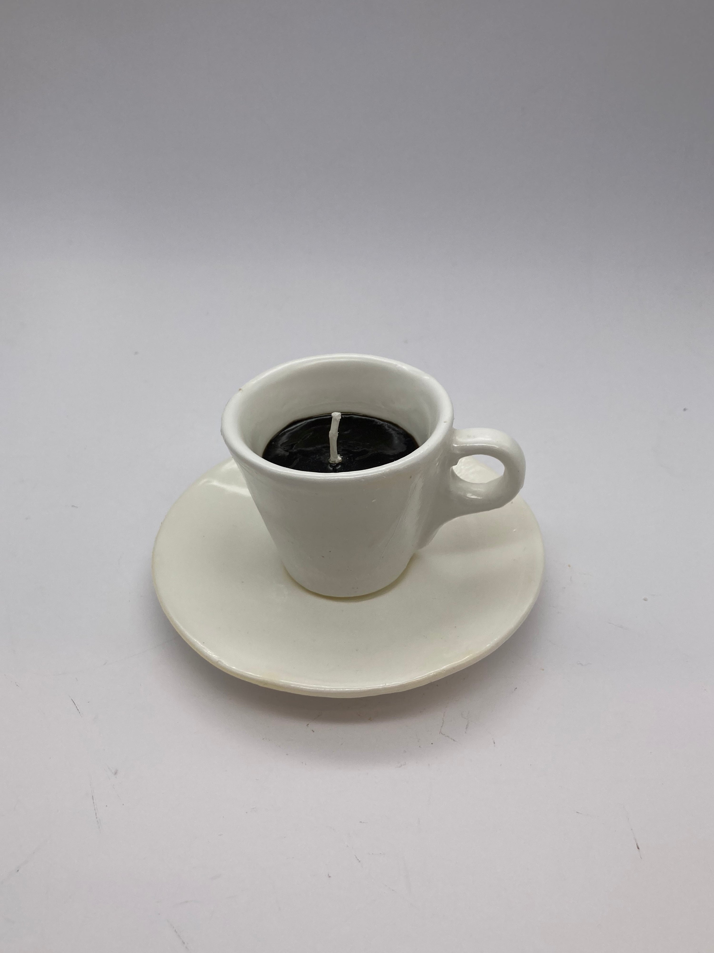 Espresso Tasse candle