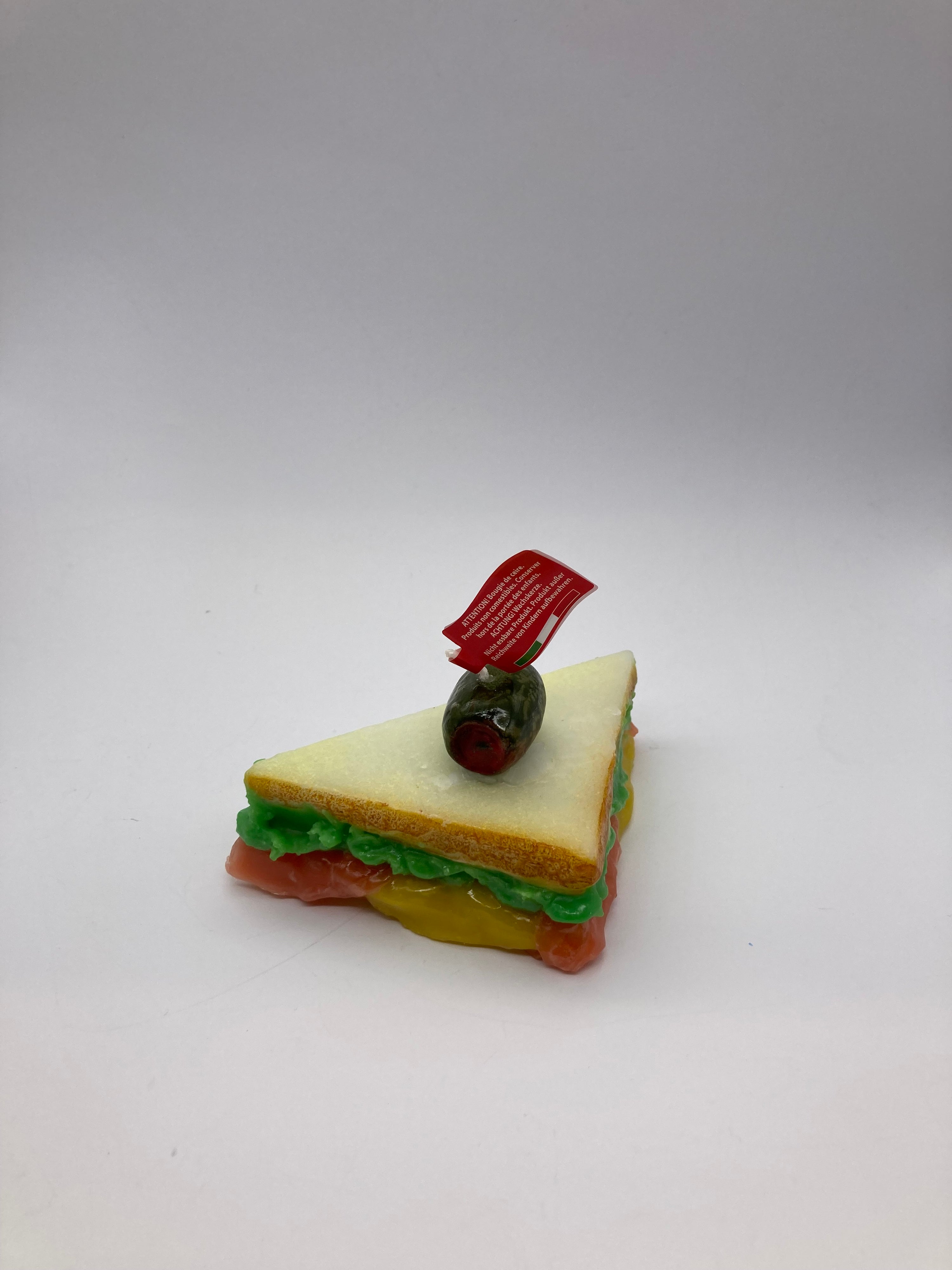 Sandwich Candle