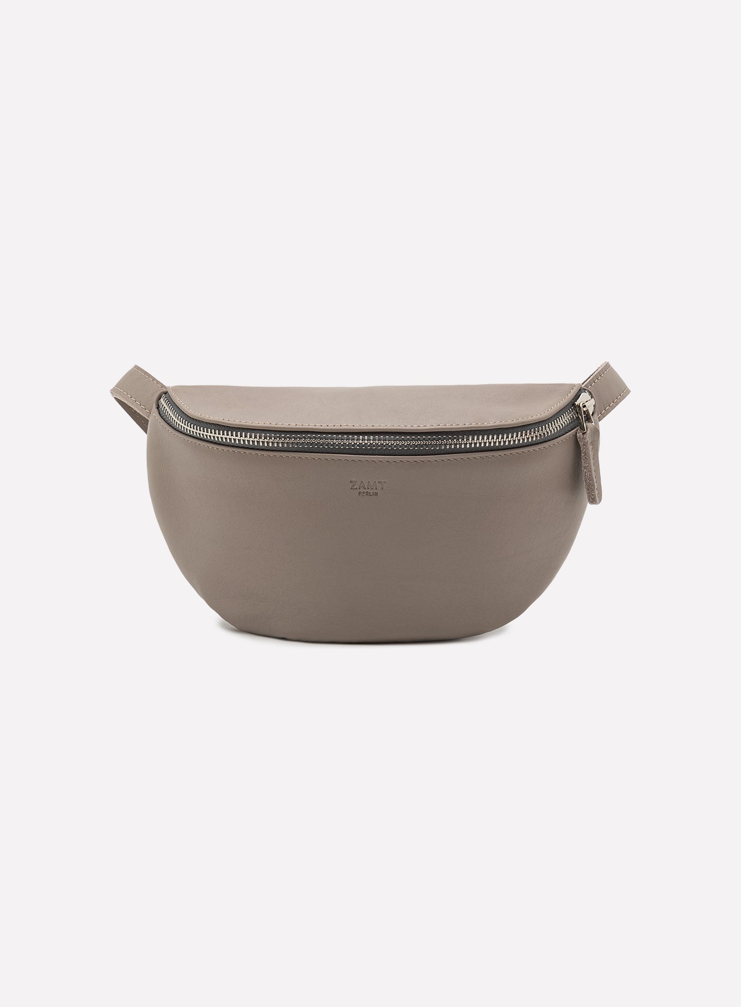 HIP BAG | CAN NAPPA GREY