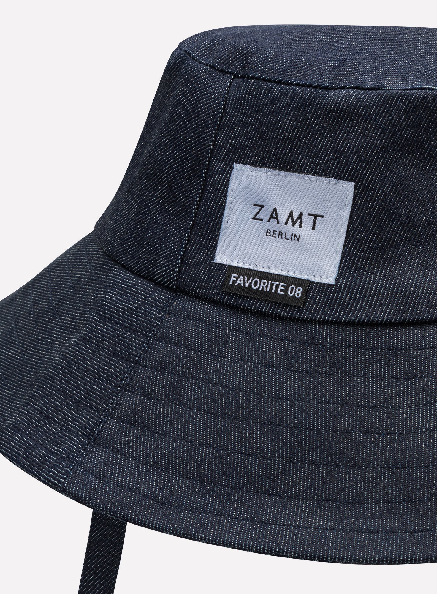 FAVORITE 08 |  DENIM BUCKET HAT