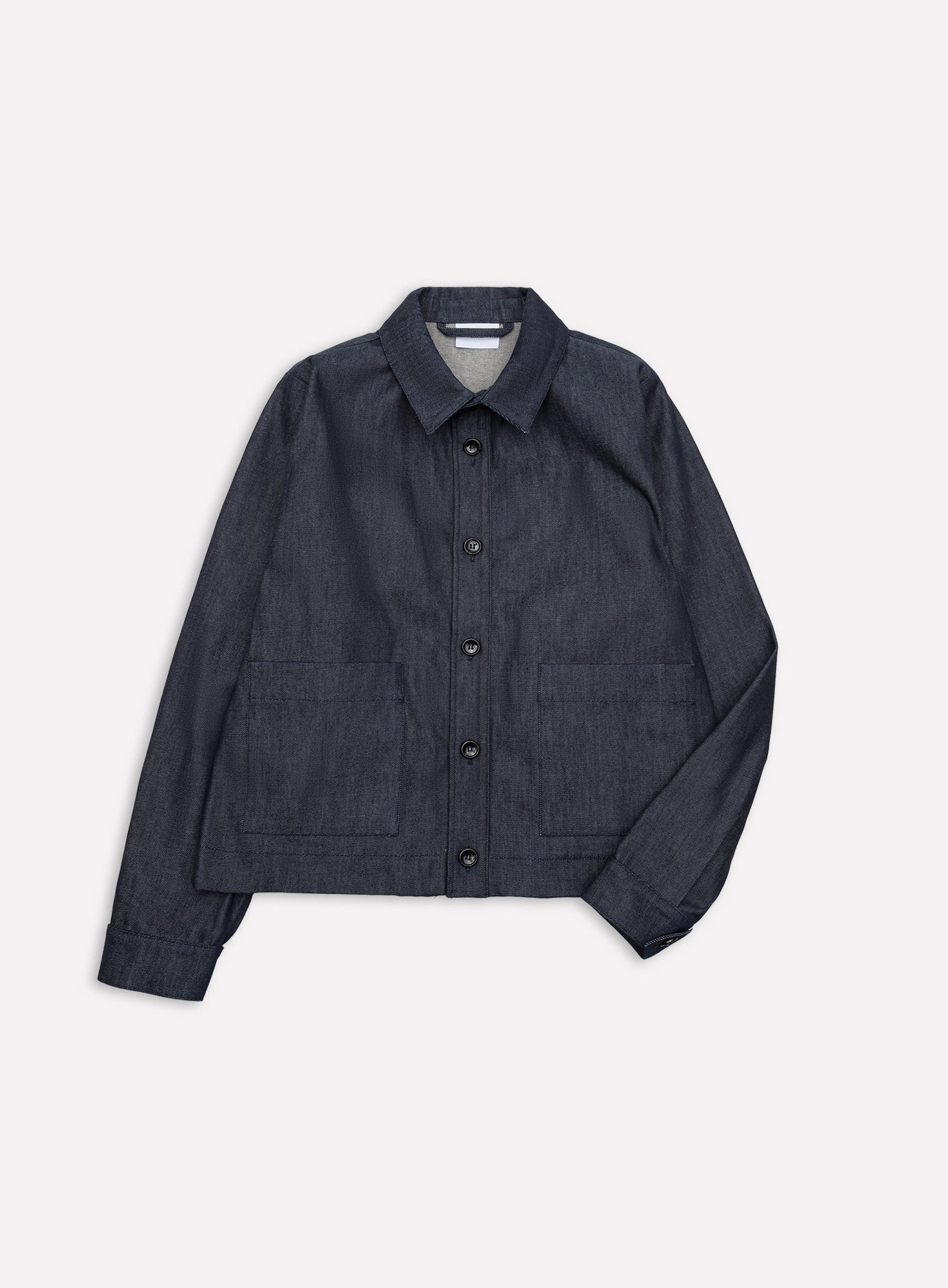 FAVORITE 04 | DENIM UTILITY JACKET