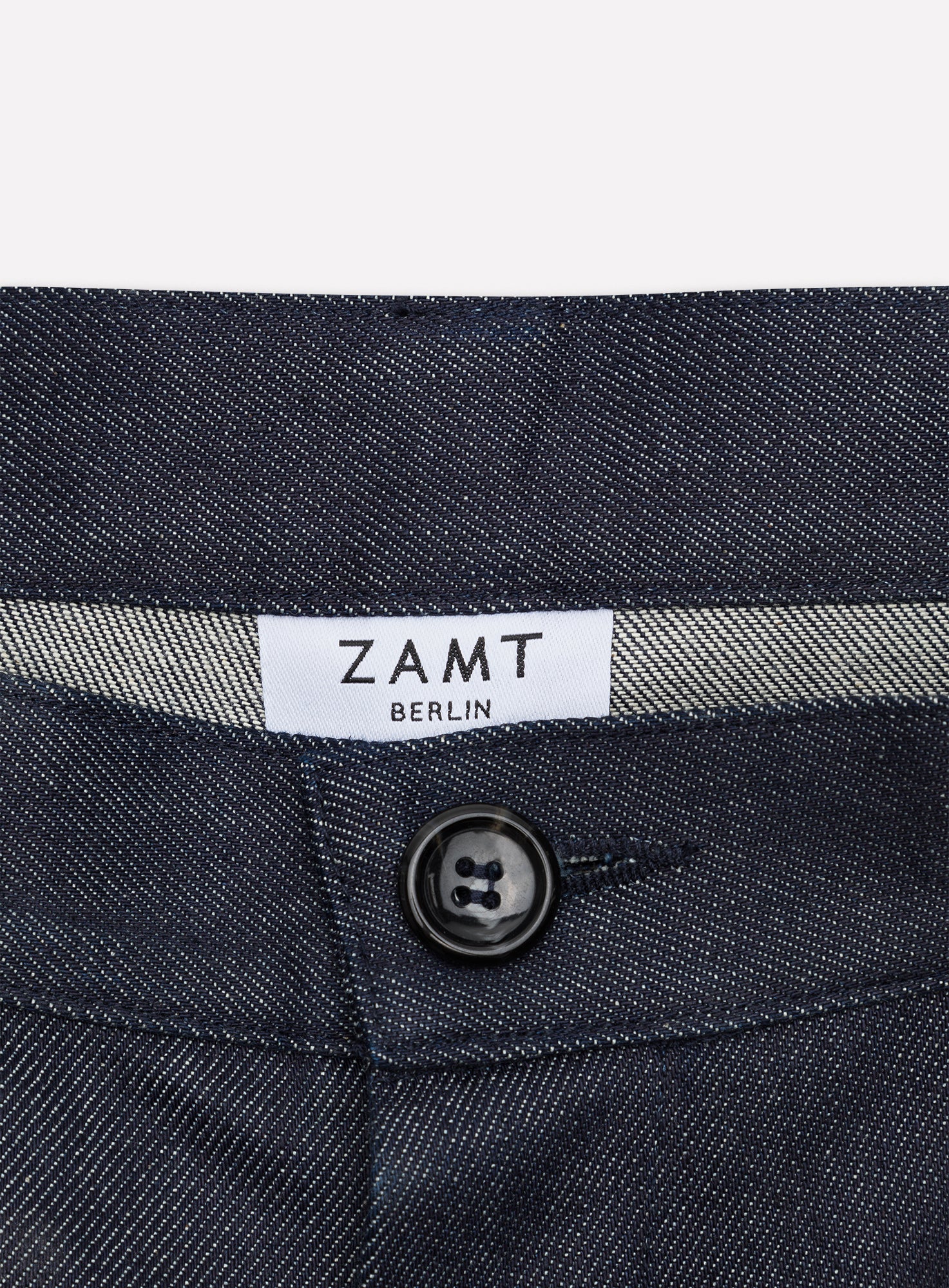 FAVORITE 05 | DENIM SMART PANTS