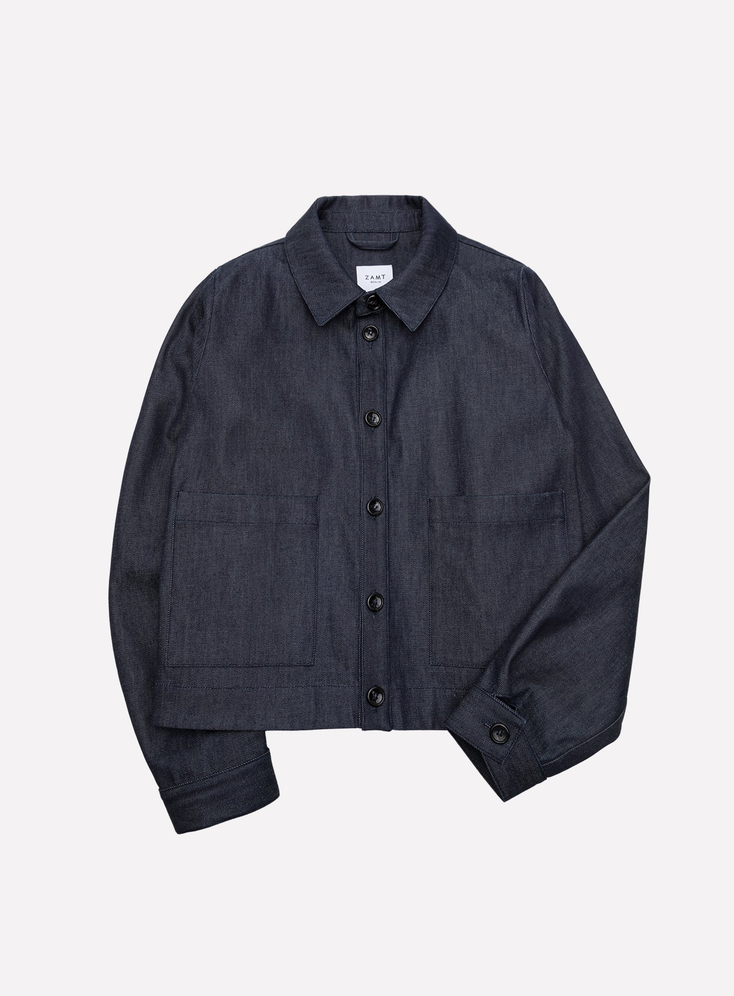 FAVORITE 06 | DENIM BOXY JACKET