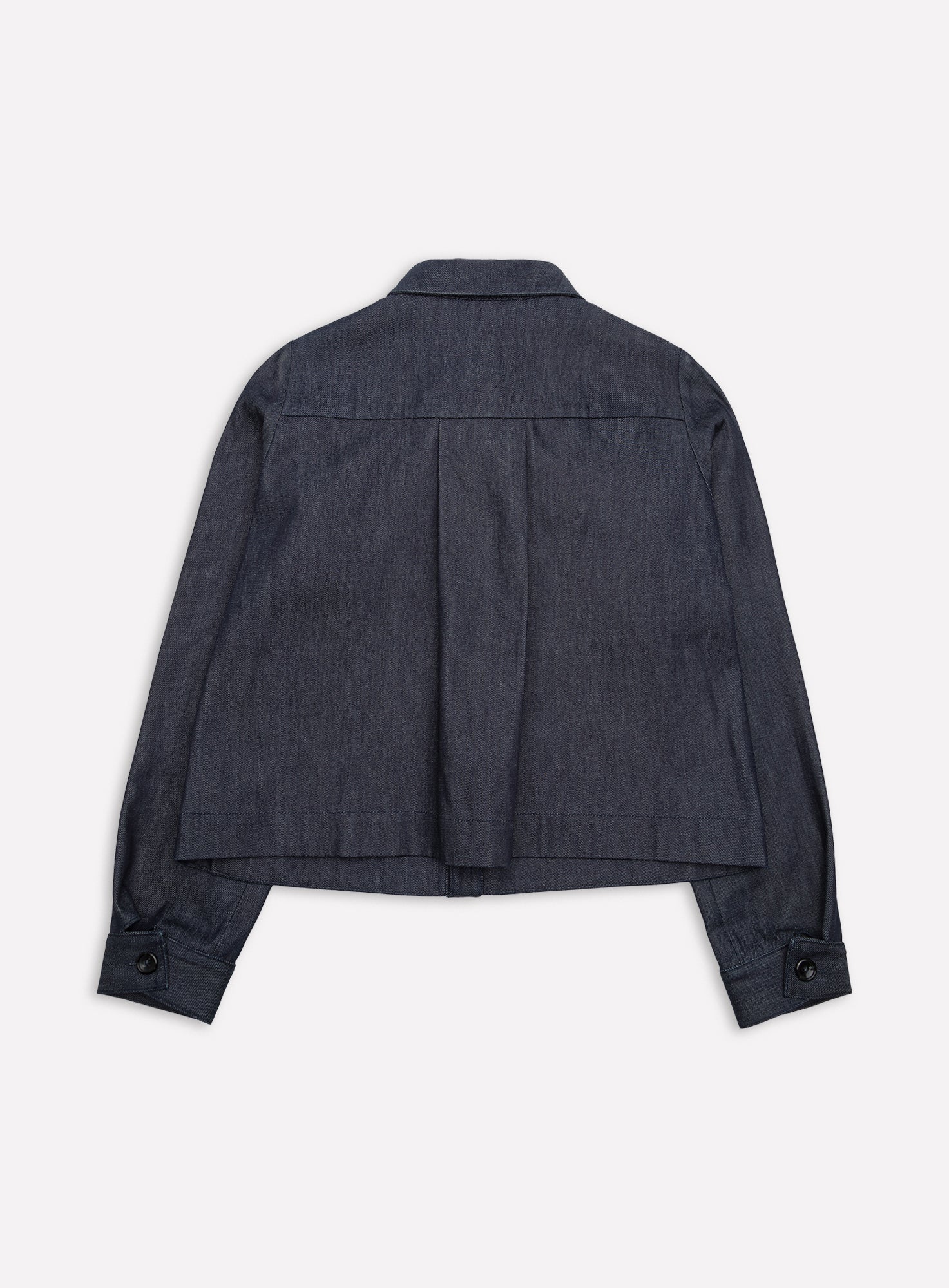 FAVORITE 06 | DENIM BOXY JACKET