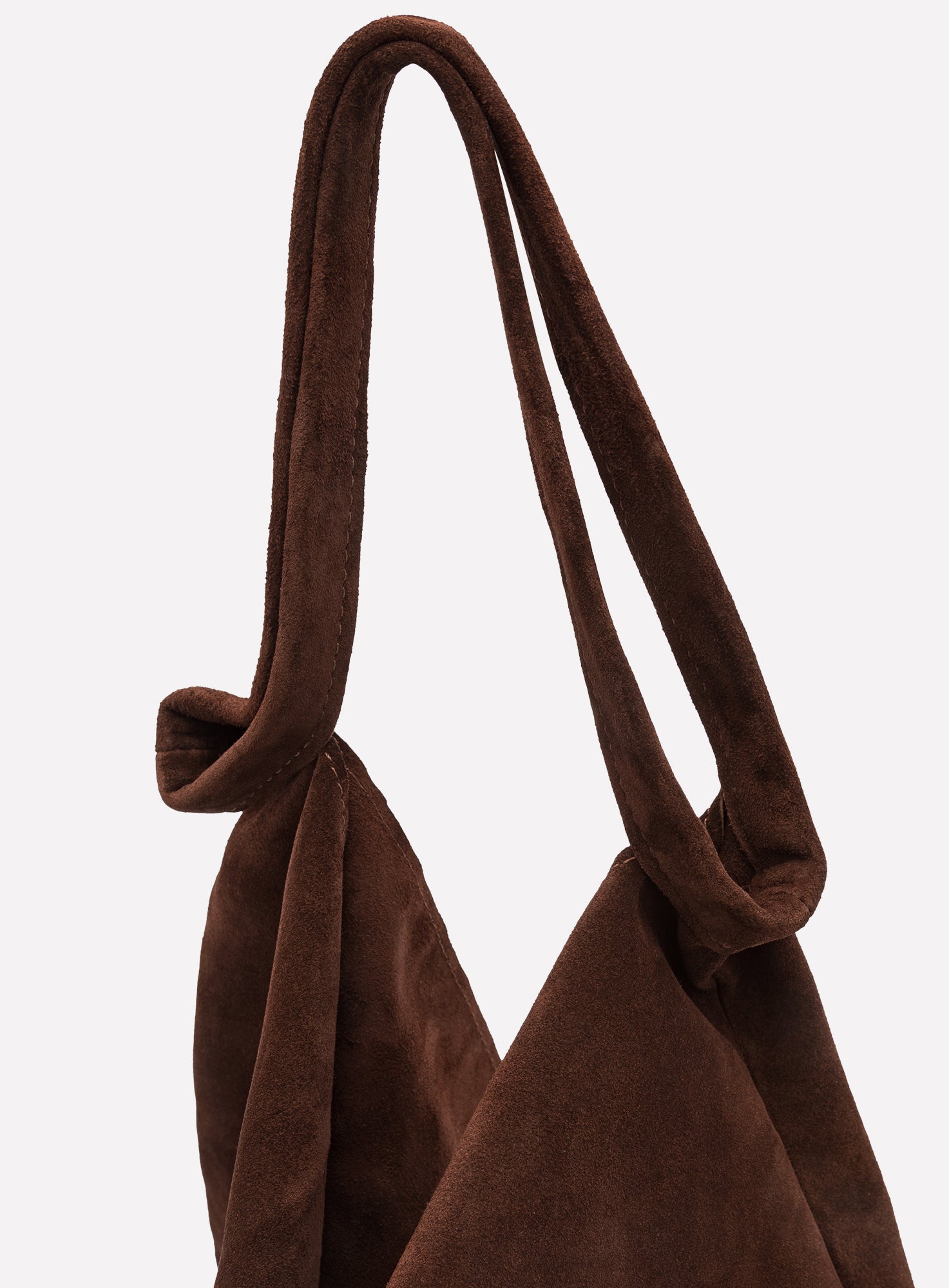 SHOPPER | RIN S SUEDE MOUSSE AU CHOCOLAT