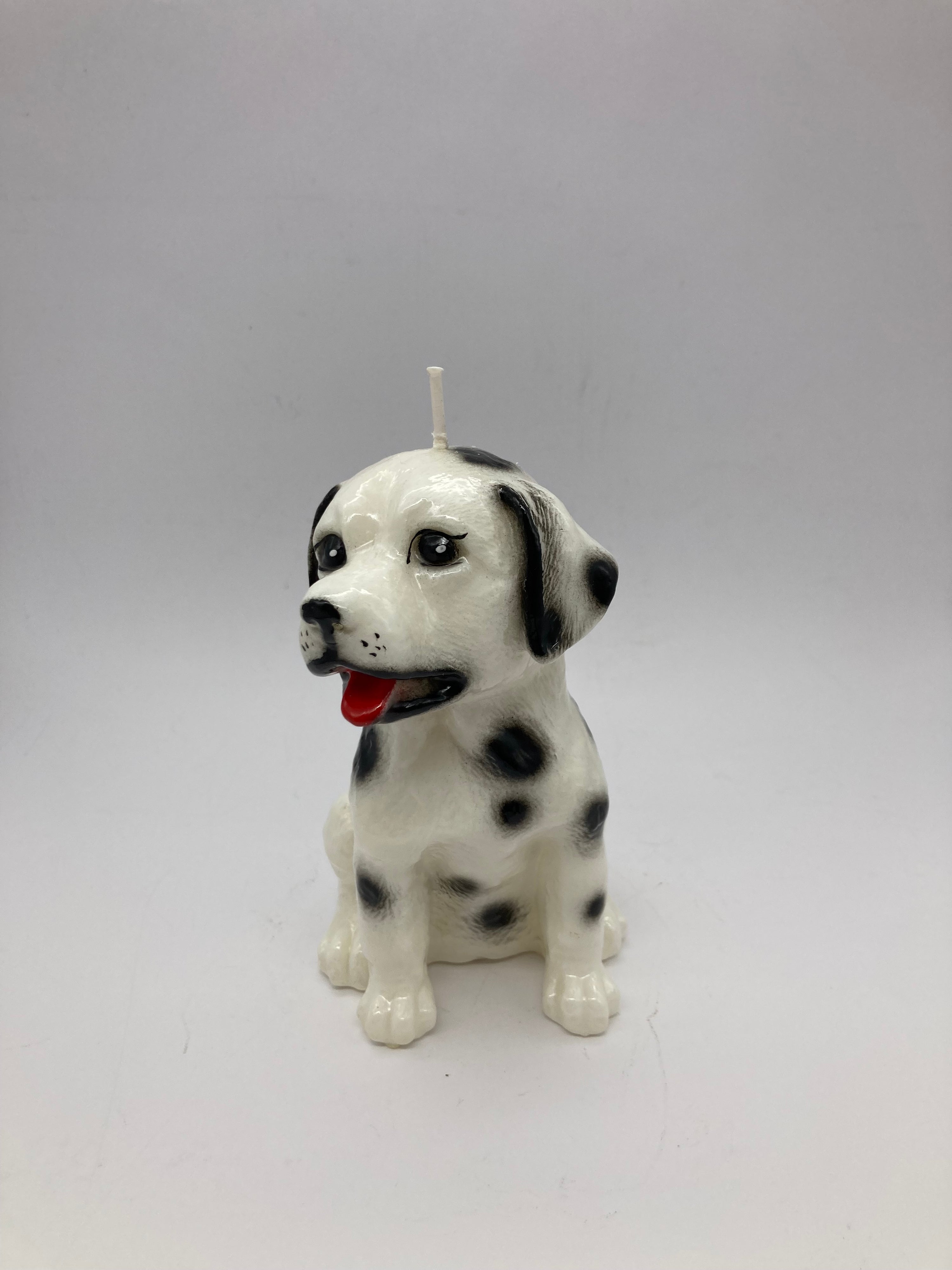 DALMATIAN CANDLE