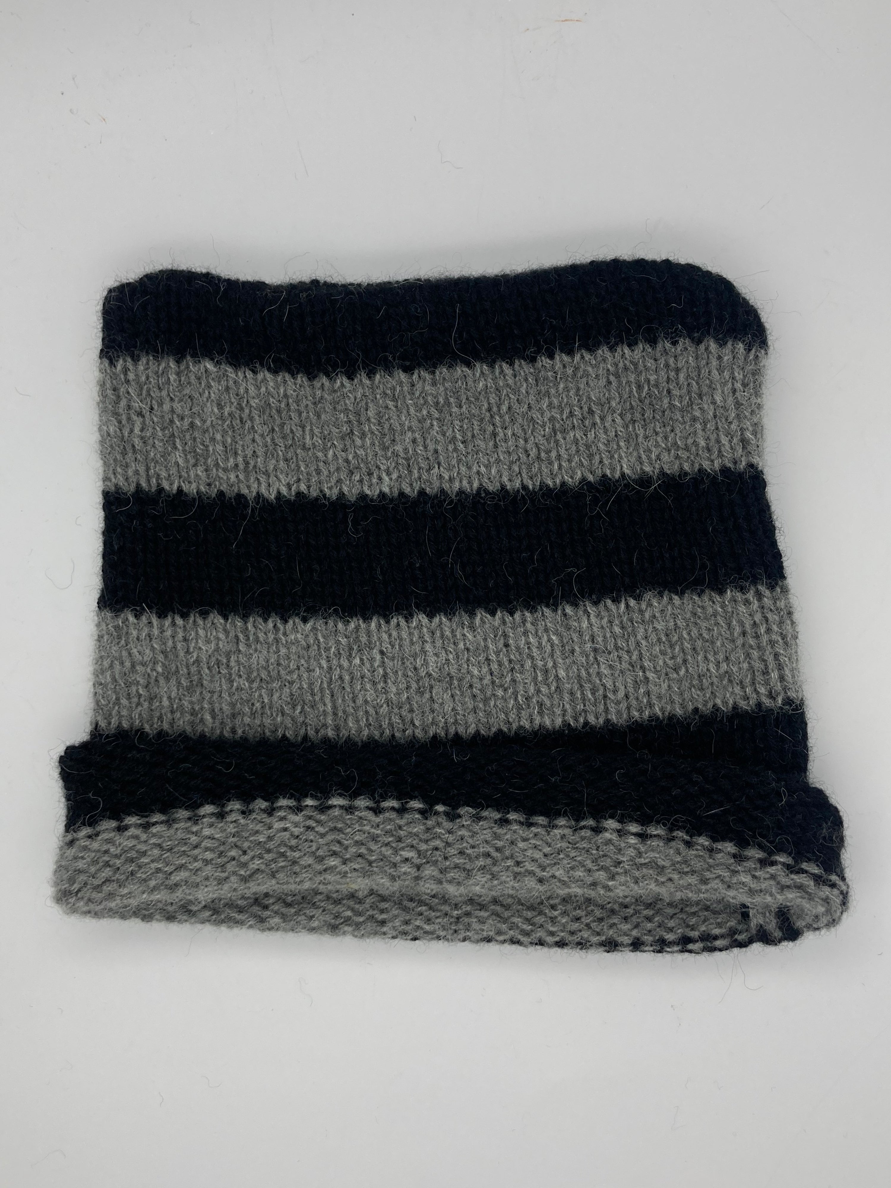 CAT BEANIE | STRIPED