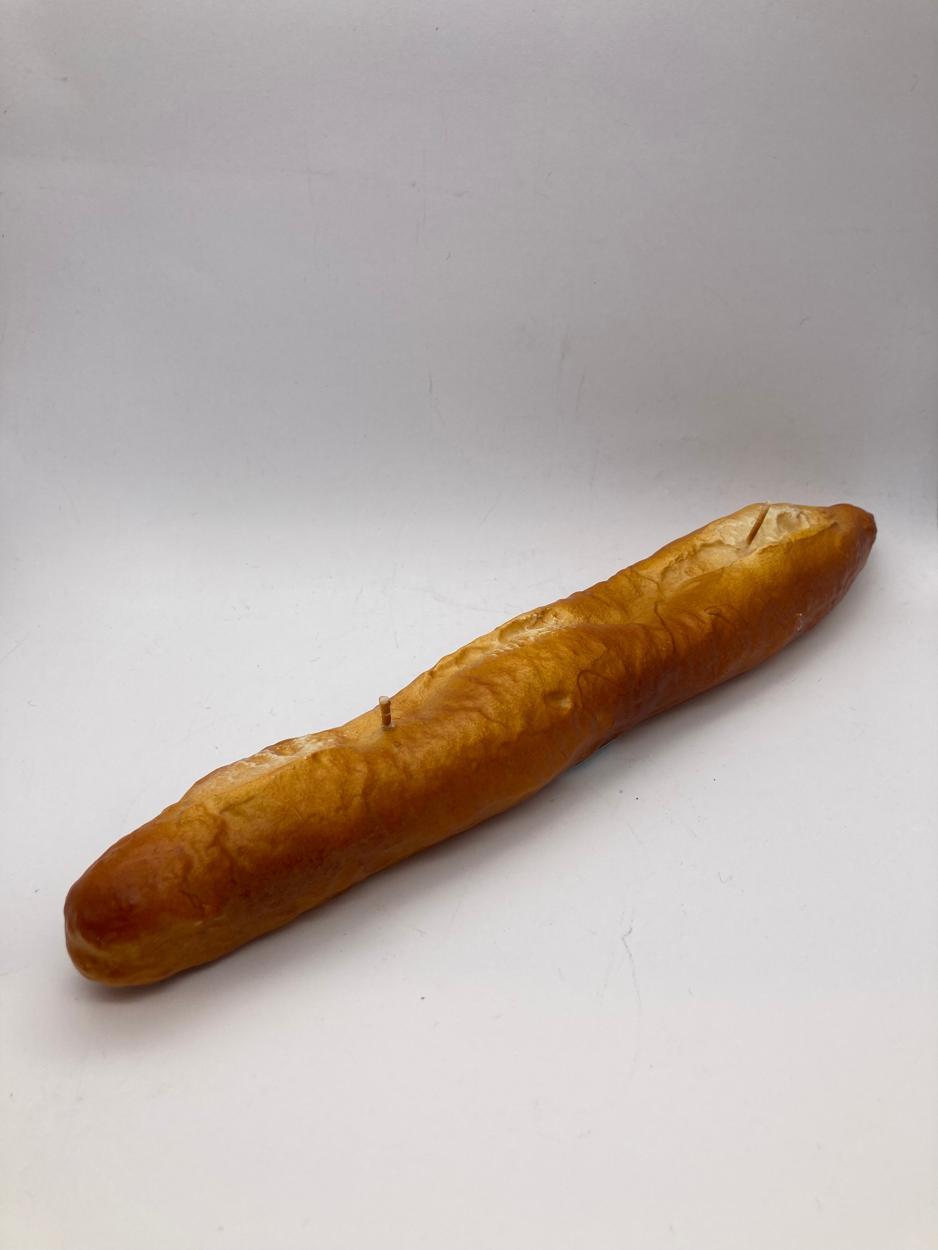 Baguette Candle